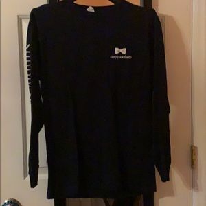 Simply southern long sleeve tee
